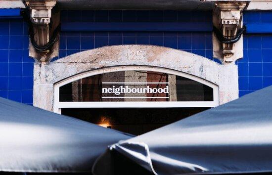 Neighbourhood Lisbon